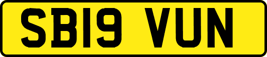 SB19VUN
