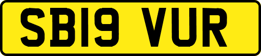 SB19VUR