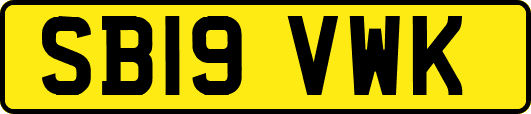 SB19VWK