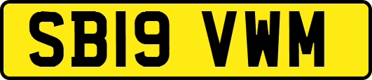 SB19VWM