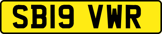 SB19VWR