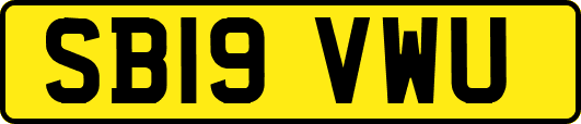 SB19VWU