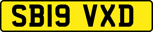 SB19VXD