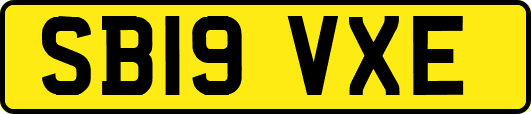 SB19VXE