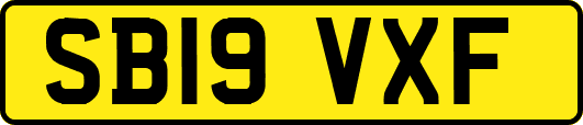 SB19VXF