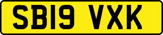 SB19VXK