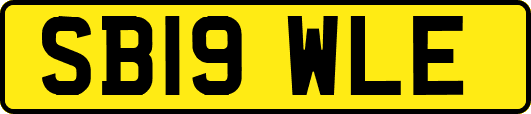 SB19WLE