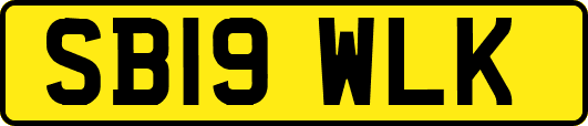 SB19WLK