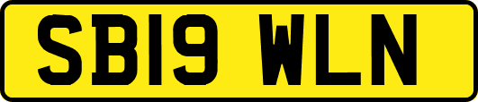 SB19WLN