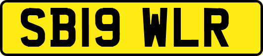 SB19WLR