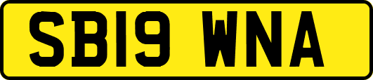 SB19WNA