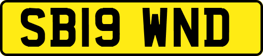 SB19WND