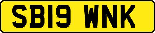 SB19WNK