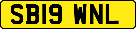 SB19WNL