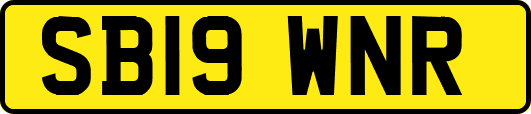 SB19WNR