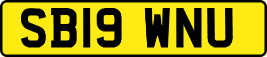 SB19WNU