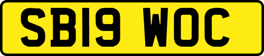 SB19WOC