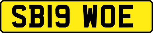 SB19WOE