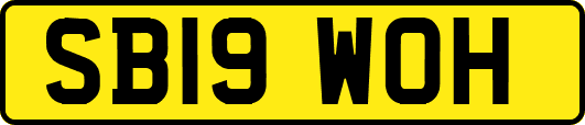 SB19WOH