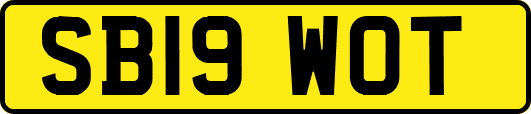 SB19WOT