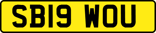 SB19WOU