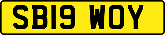 SB19WOY