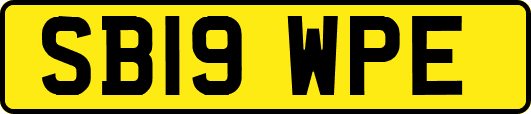 SB19WPE