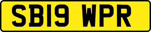 SB19WPR