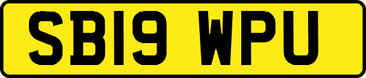 SB19WPU