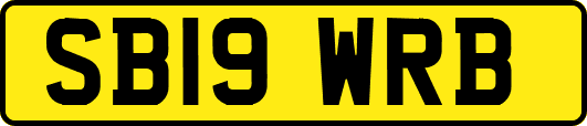 SB19WRB