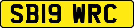 SB19WRC