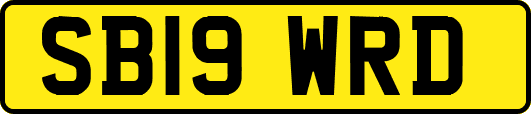 SB19WRD