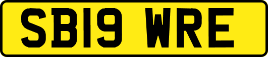 SB19WRE