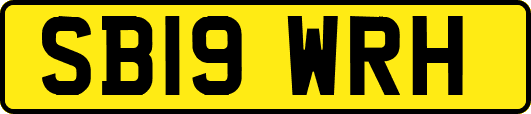 SB19WRH