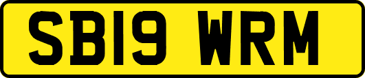 SB19WRM