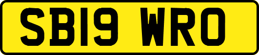 SB19WRO