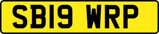 SB19WRP