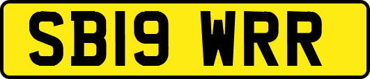 SB19WRR