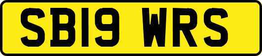 SB19WRS