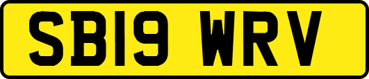 SB19WRV