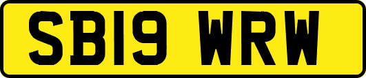 SB19WRW