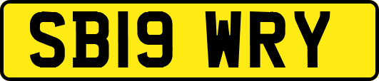 SB19WRY