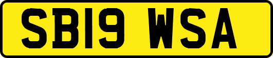 SB19WSA