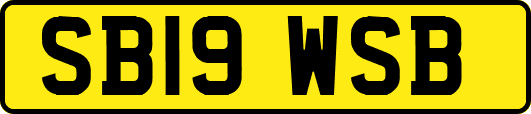SB19WSB