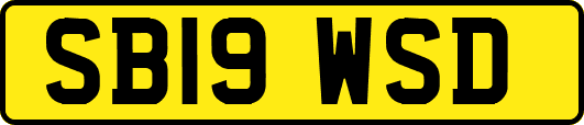 SB19WSD