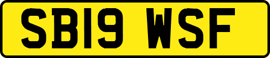 SB19WSF
