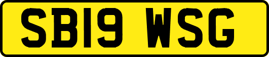 SB19WSG