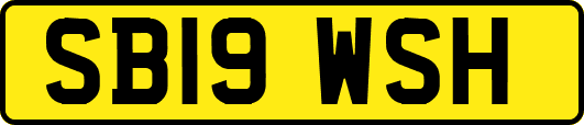 SB19WSH