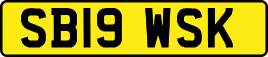 SB19WSK
