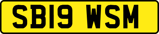 SB19WSM